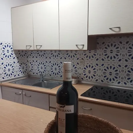Apartment Casa Alkabir Campello *
