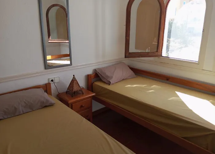 Casa Alkabir Campello Apartman *