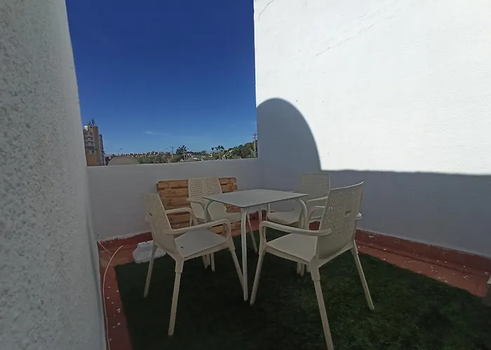 Apartman Casa Alkabir Campello El Campello