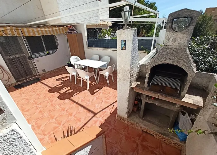 Casa Alkabir Campello Apartman