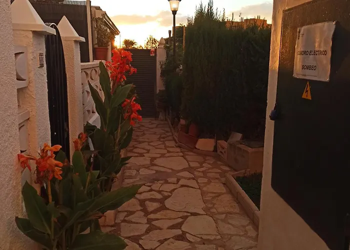 Casa Alkabir Campello Apartman El Campello