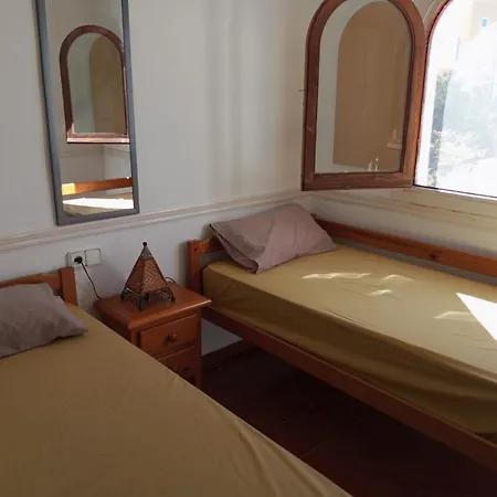 Casa Alkabir Campello Apartman *