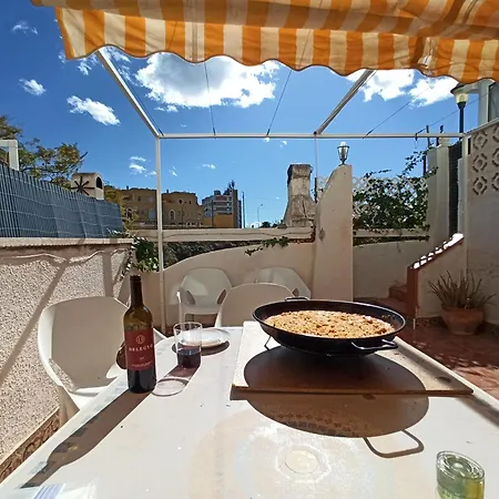 Casa Alkabir Campello Apartment El Campello