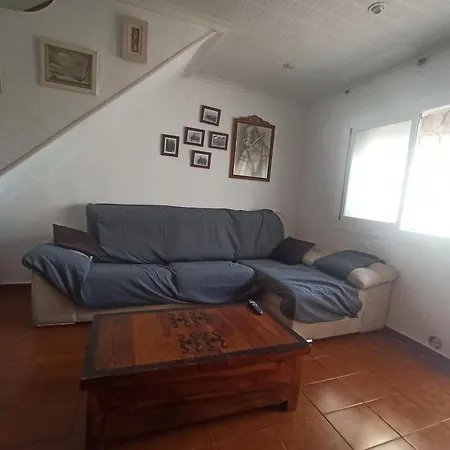 Casa Alkabir Campello アパート エル・カンページョ