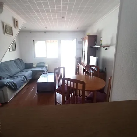 Casa Alkabir Campello Apartman *