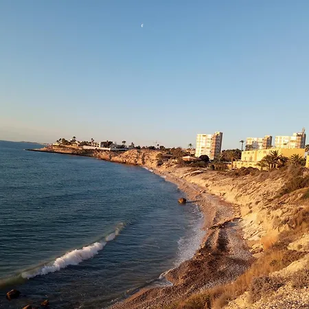 Apartament Casa Alkabir Campello *