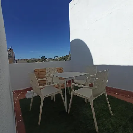 Apartament Casa Alkabir Campello El Campello